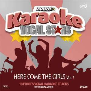 Here Come the Girls - Volume 1 <span class="nowrap">• </span>Also featuring <span class="feartist">Joss Stone</span>