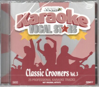 Zoom Karaoke ZVS017 - Classic Crooners - Volume 3