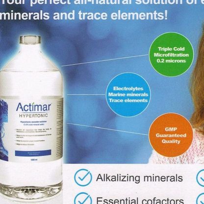 Pure Marine Plasma® Flyer