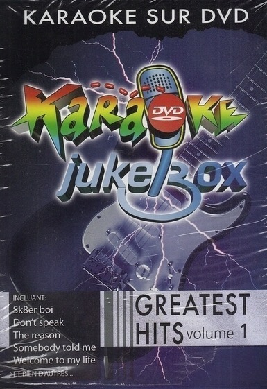 Jukebox - Greatest Hits - Volume 1
