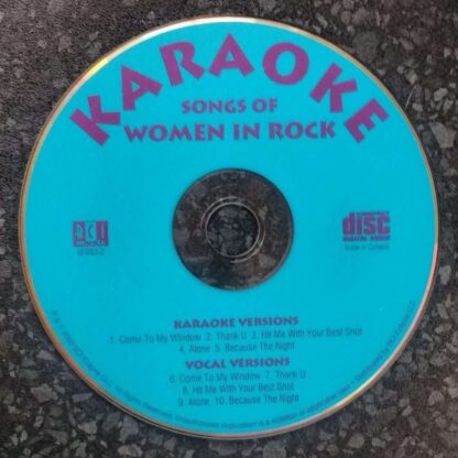 Women in Rock