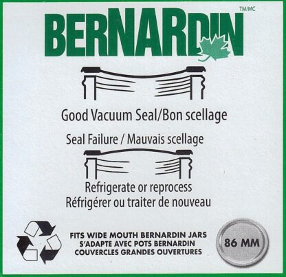 Bernardin explanation