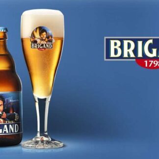 Beer Glass • Brigand