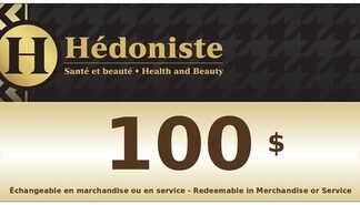 $100 Gift Certificate