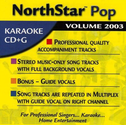 Pop - Volume 2003