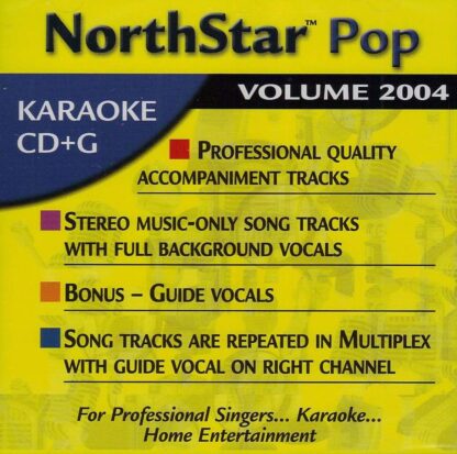 Pop - Volume 2004