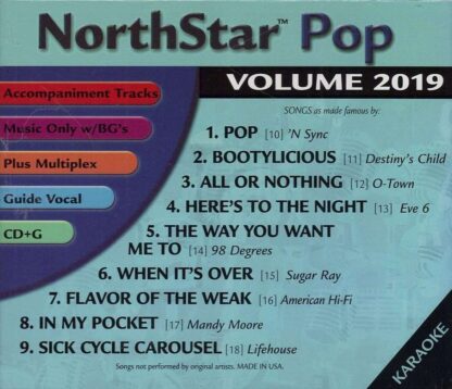 Pop - Volume 2019