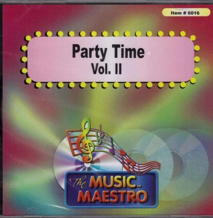 Party Time Volume II