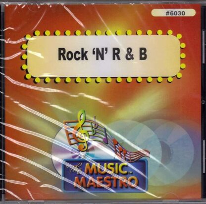 Rock ’n’ Rhythm and Blues