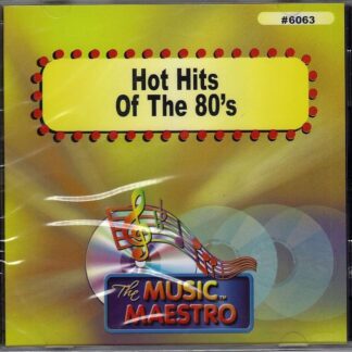 Hot Hits of the 80’s