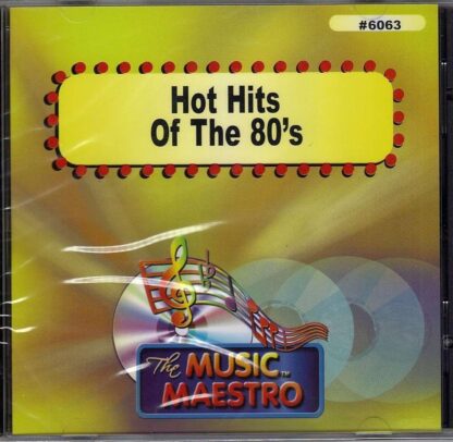 Hot Hits of the 80’s