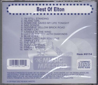 Best of Elton