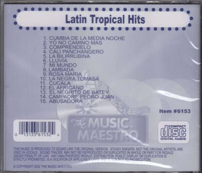 Latin Tropical Hits