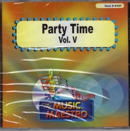 Party Time - Volume V