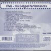 Elvis - His Gospel Performances