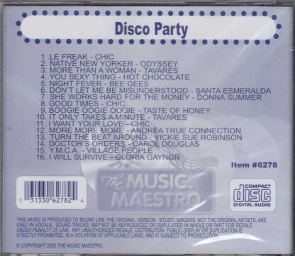 Disco Party