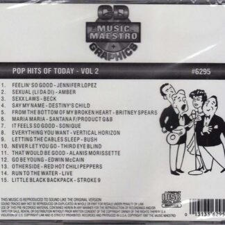 Pop Hits of Today - Volume 2