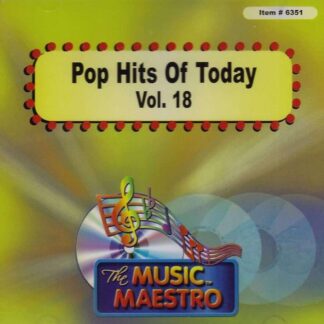 Pop Hits of Today - Volume 18