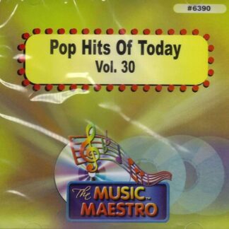 Pop Hits of Today - Volume 30