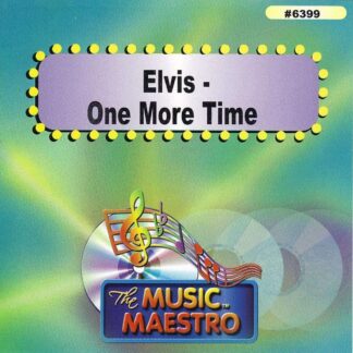 Elvis - One More Time