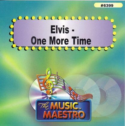 Elvis - One More Time
