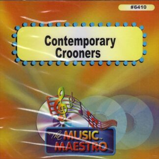 Contemporary Crooners