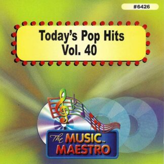 Today’s Pop Hits - Volume 40