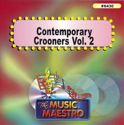 Contemporary Crooners - Volume 2