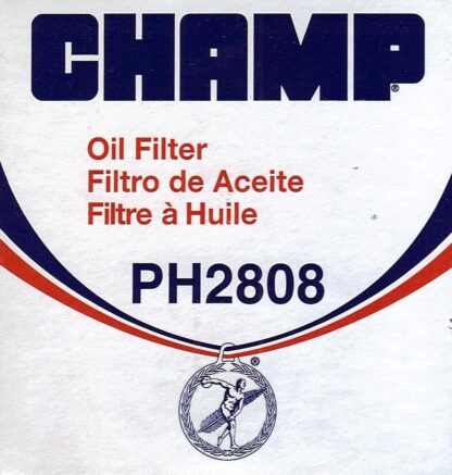 Champ PH2808 Oil Filter