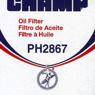 Champ PH2867 Oil Filter