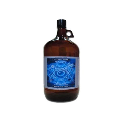 Colloidal Silver 10 ppm 1 Gallon