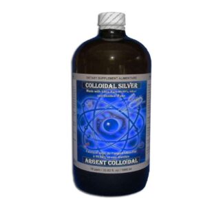 Colloidal Silver 10 ppm 1 Liter