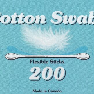 Cotton Swabs