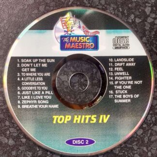 Club Pack Top Hits IV - Volume 2