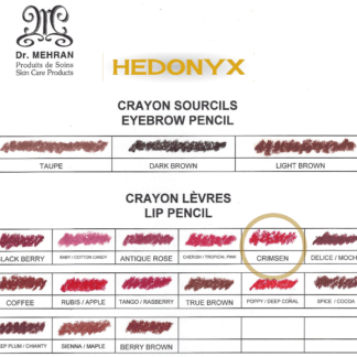 Lip pencil Crimsen