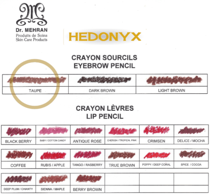 Taupe Eyebrow Pencil