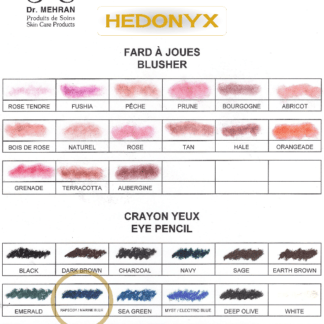 Rapsody / Marine Blue Khôl Eyeliner
