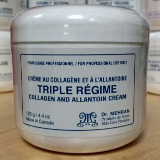 Triple Regime 3R® Cream with Collagen, Allantoin, Soothing and Regenerating *Pro
