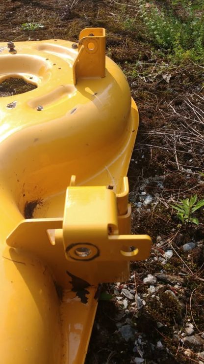 42” Deck Assembly. Part # 903-05162 • Cub Cadet