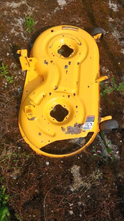 42” Deck Assembly. Part # 903-05162 • Cub Cadet