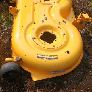 42” Deck Assembly. Part # 903-05162 • Cub Cadet