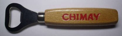 Wood Bottle Opener • Chimay <small>*Only <strong>2</strong> Left</small> - Image 2