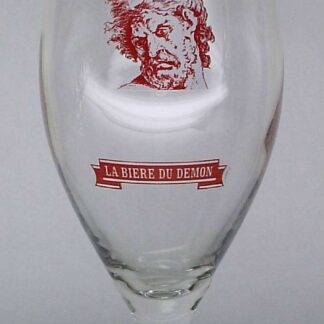 Démon Tulip Beer Glass <small>*Only <strong>2</strong> Left</small>