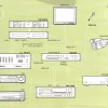 Dual CD/CD+G Player for DJ + Karaoke Preamplifier