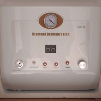 Diamond Tip Microdermabrasion