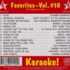 Encore 1 - Favorites Volume 10