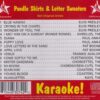Pop 50’s - Poodle Skirts & Letter Sweaters