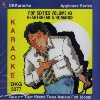 Pop Sixties Volume #3 - Heartbreak & Romance