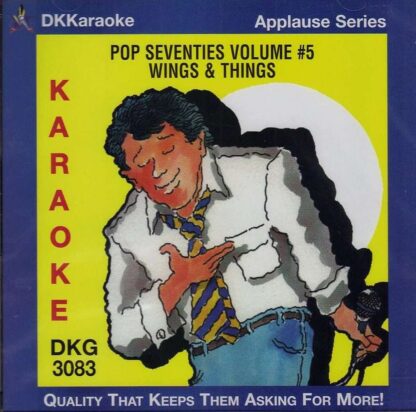 Pop Seventies Volume #5 - Wings & Things