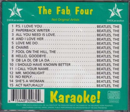 Showcase - The Fab Four